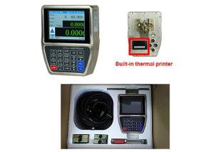 Buy cheap Hydraulic Coupling Weight Loader Scales, Shovel Loader Indicators product