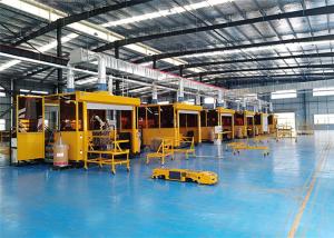 Buy cheap Integrate Robotic Warehouse Systems , 6 Axis Fully Automated Warehouse System product