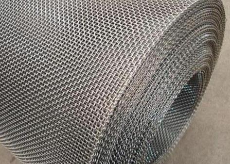 Quality 304 High Temperature Stainless Steel Woven Mesh , Welded Wire Mesh for sale