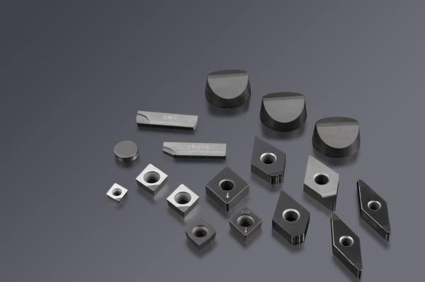 Quality PCD Carbide Tool Inserts CBN Cubic Boron Nitride Cutting Tools for sale
