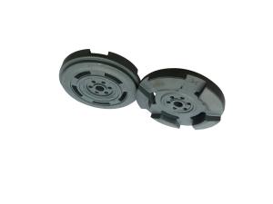 Rust Preventive Heavy Duty 6.8 g/cm3 Shock Base Valve