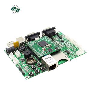 Multicolor Battery Protection Circuit Board