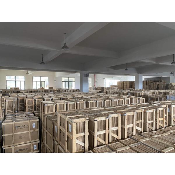 SONSILL Rectangle Slate Bathroom Vanity With LED Mirror Light