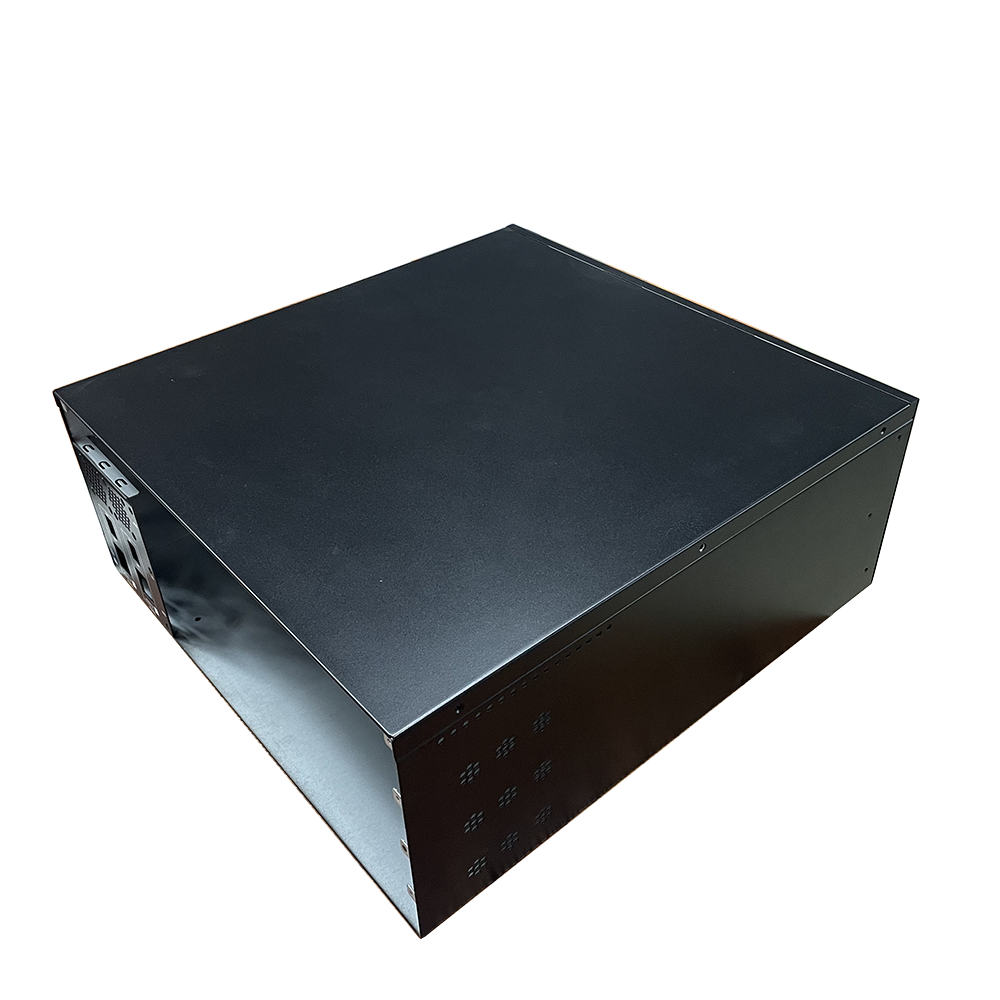 Precision Sheet Metal Parts Aluminum Enclosure Bracket Control Box Case Server Chassis Shell