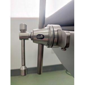 Surgical Medical Supply ICU Emergency Theater Hospital Operating Bed Surgery