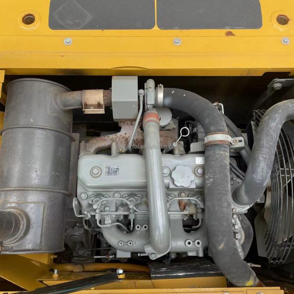 15000 KG Sany155C Second-Hand Excavator with Original Hydraulic Pump and Performance