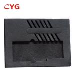 Low Density Anti Static Polyethylene Foam Closed Cell Soft ESD Black Sheet LDPE