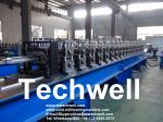 Steel Sheet Upright Rack Roll Forming Machine for Storage Shelf Profile
