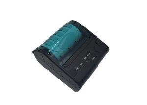 China Handheld Wireless 80mm Bluetooth Portable Mobile Receipt Printer with Car Charger on sale
