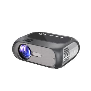 China 25dB 70W Home Theater Native 720p Wireless Led Projector Wired Same Screen on sale