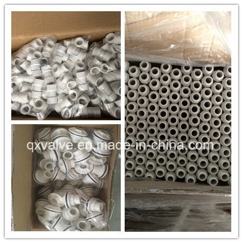 Union Connector PVC Pipe Fitting BS Standrad Male Threaded Union