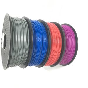 China 2.85mm PLA Filament 1.75 Pla 3d Printer Filament For Diy 3d Printer on sale