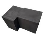 High Quality Fine Particle Isostatic Graphite Block China Factory