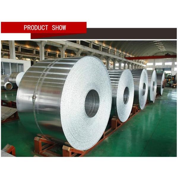 Construction 3003 1100 1060 Aluminum Coil Stock