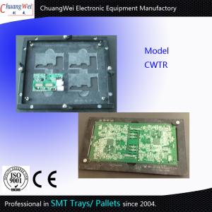 Reflow Solder Pallet Different Size / Low Deformation SMT Carrier