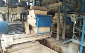 Quality Large Yield Alcohol Production Equipment Complete Set Of Fresh Cassava Crushing for sale