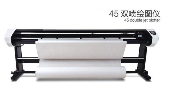 Quality 45 DOUBLE JET PLOTTER for sale