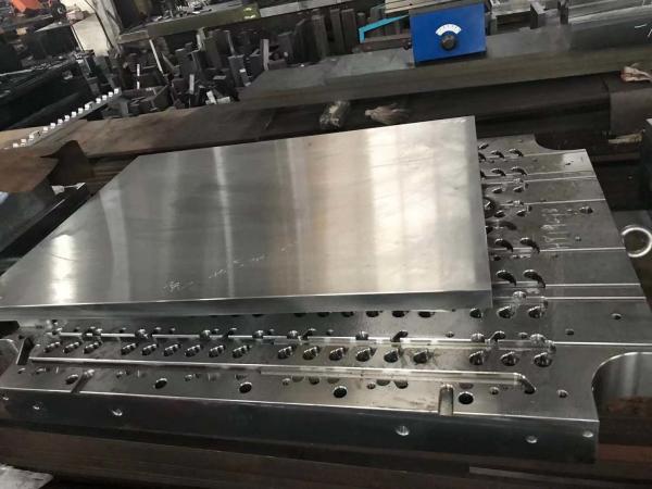 Quality S136 P20 PET Preform Mould Base Injection Mold Base for sale