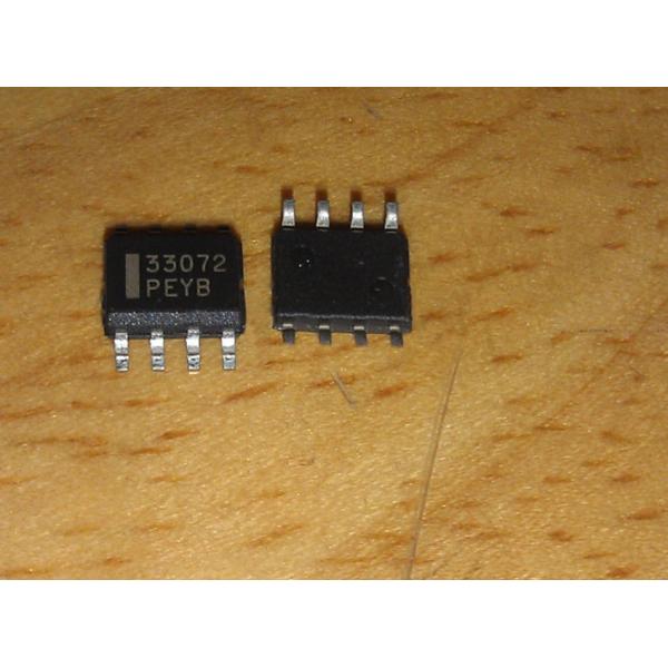 MC33072 Operational Amplifier IC Chips High Precision Low Noise