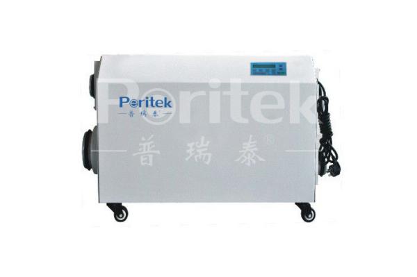Quality Food Industry Portable Desiccant Dehumidifier Large Airflow 800m³/h for sale