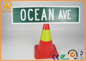 6x24 Novelty Ocean Avenue Street Sign Home Decor Humor Motivation Funny Sign