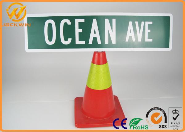 Quality 6x24" Novelty Ocean Avenue Street Sign Home Decor Humor Motivation Funny Sign for sale