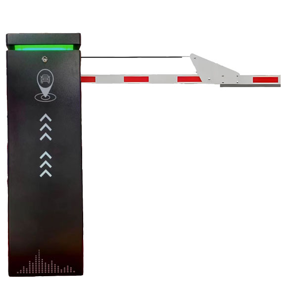 Adjustable Aluminum Boom Barrier Folding Arm 1-6m For Flexible And Precise Traffic Management