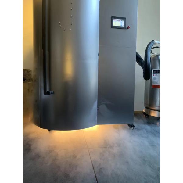 Cryotherapy Machine Physiotherapy Cryosauna Cryotherapy Machine for Rheumatoid Arthritis OEM