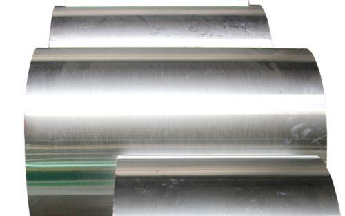 Thickness 0.014 - 0.2mm 8021 Aluminum Foil OEM / ODM