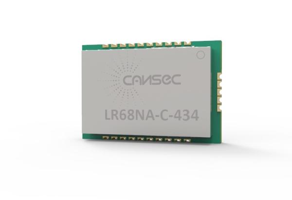 Quality Semtech LoRa 433Mhz LLCC68 Wifi Transmitter And Receiver Module for sale