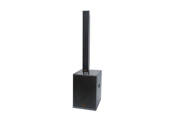 Quality Music Instrument  2 inch Line  Array Column Speaker  For Outdoor Performance for sale