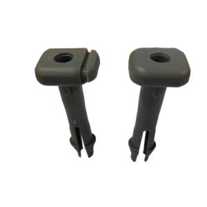 Car Seat Accessories Headrest Insert Tube Guide Lock Seat Headrest Switch