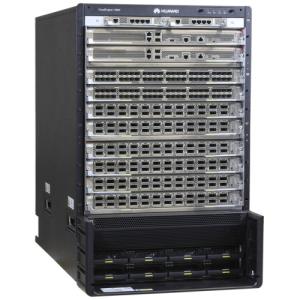 China CE12808-AC Huawei CE12800 Series Data Center Switch 	 CE12808 AC Assembly Chassis(with CMUs and Fans) on sale