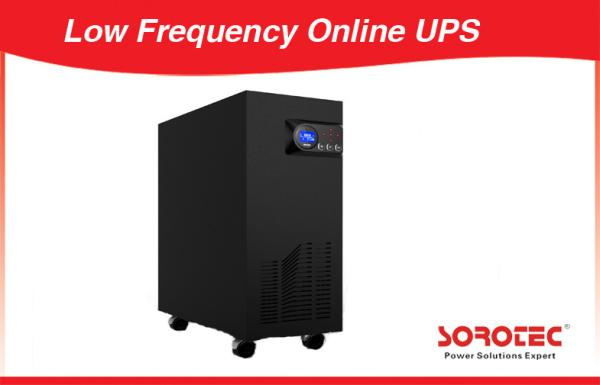 Quality High Overload Low Frequency Online UPS 10 - 40KVA with 3Ph for sale