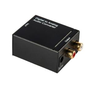 Buy cheap 24 Bit 96 KHz Digital To Analog Audio Video Converter product