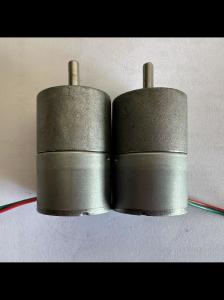 Asynchronous Motor and Protection Type Casing 12V Gearbox for Tin Feeding Machine
