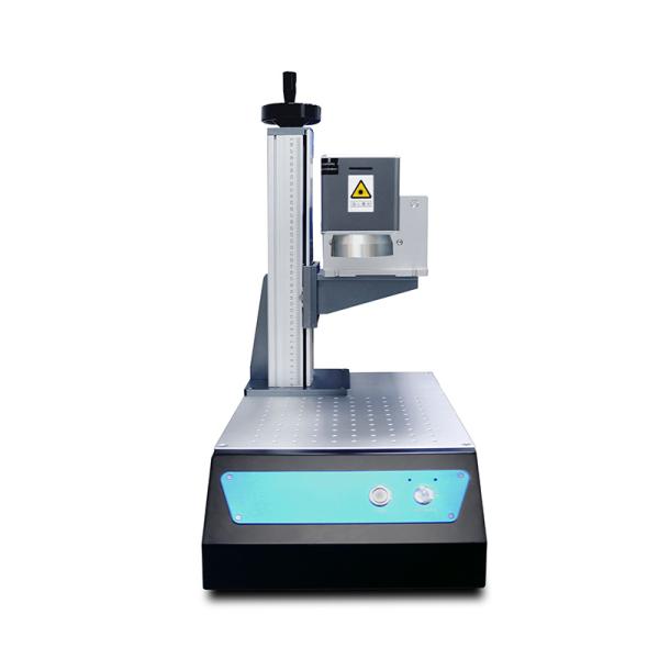 2022 Hot Sale Small UV Laser Marking Machine for Glass