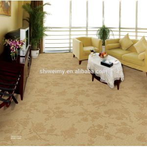 Buy cheap Fashion design material hotel room carpet, PP Lobby Carpet product