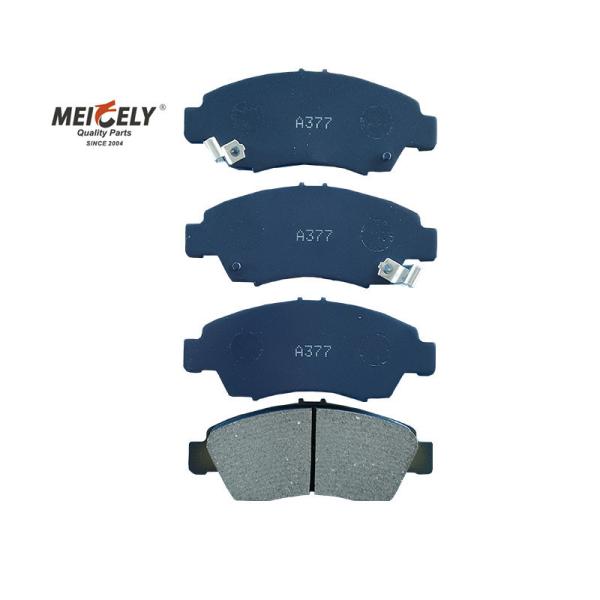 Quality OEM A377 Ceramic Brake Pad D1344  04465-26300 For Toyota Hiace for sale