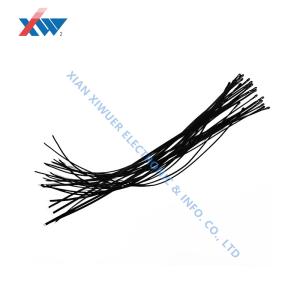Buy cheap Parallel Line PTC NTC Thermistor NTC Temperature Sensor drop type High Precision Thermistor product