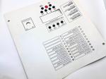 Legend Printing Electronical Tactile Button Switch Customizable Design
