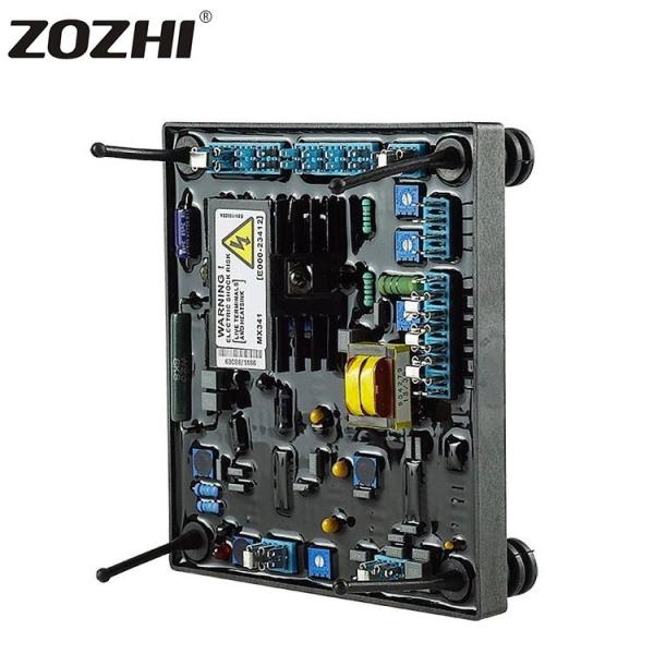 Quality Avr MX341 Generator Parts Voltage Regulation Circuit Diagram Three Phase Power for sale