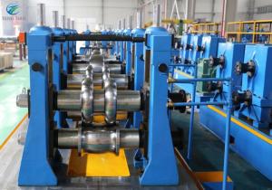Buy cheap CNC Automatic Pipe Mill Machine for Structural Round Pipe product