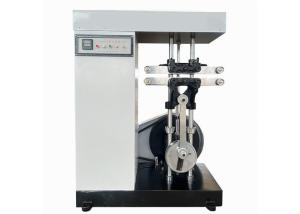 Buy cheap JSX-1009 Rubber fatigue cracking testing machine for Rubber vulcanized or thermoplasticDetermination of flex cracking and crack growth product