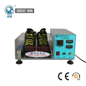 Buy cheap Square Shoes Static Waterproof Testing Machine Small Size AC220V 2 . 8A product