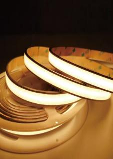 Quality RGB RF BLE WiFi Smart Light Strip CW Fixed 2M Remote Control for sale