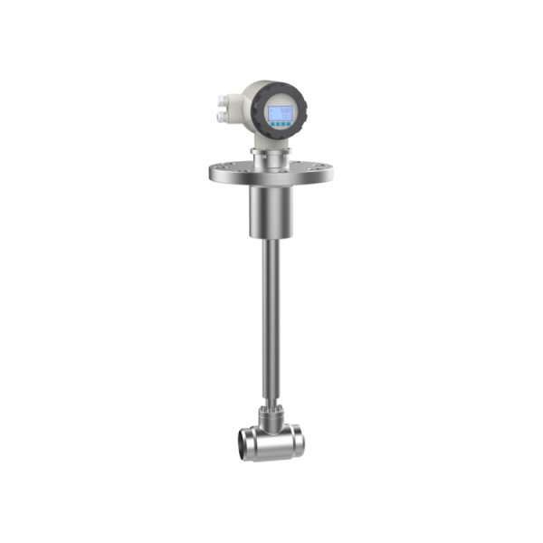 Insertion Type Electromagnetic Flow Meter