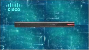 Buy cheap FPR2110-NGFW-K9 Enterprise Security Firewall Stateful Inspection Throughput 500 Mbps product