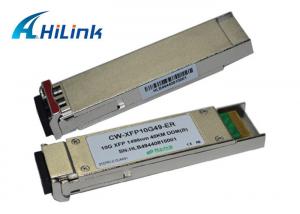China Professional ER 10G XFP Transceiver CWDM Module 40KM 1490nm LC Duplex With DDM on sale