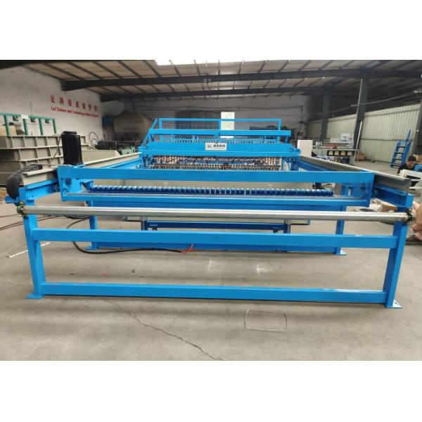 Transformer 160kva Fence Mesh Welding Machine For Mesh Width 2.5m
